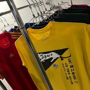 Ebbets Field Flannels T-shirt